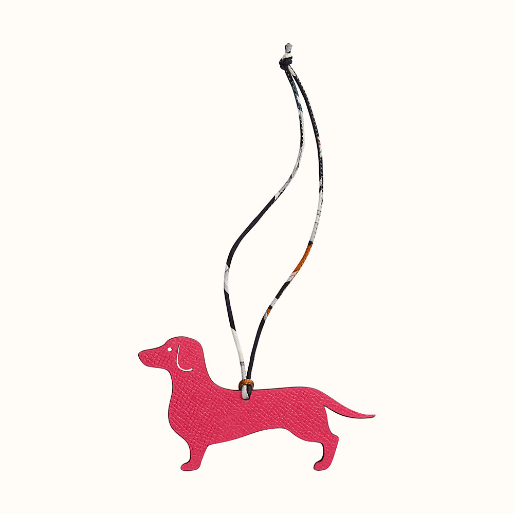 Dachshund charm Hermès Poland